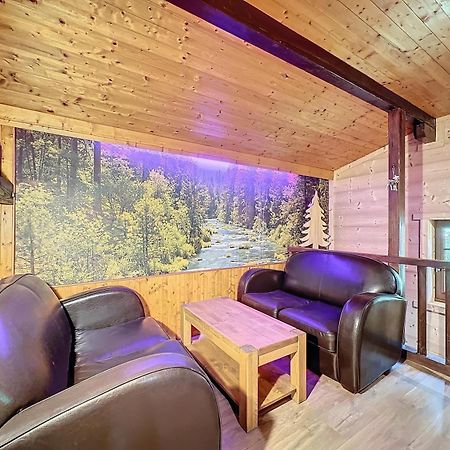 Le Chalet Des Belles Roches, La Bresse Hohneck别墅 外观 照片