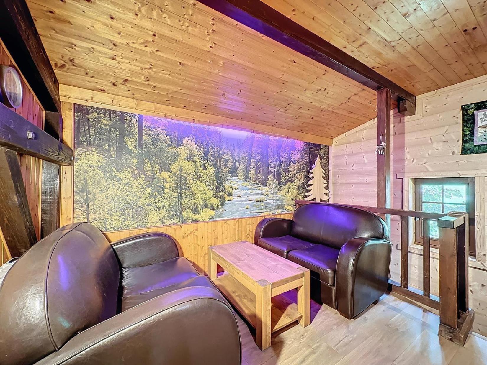 Le Chalet Des Belles Roches, La Bresse Hohneck别墅 外观 照片