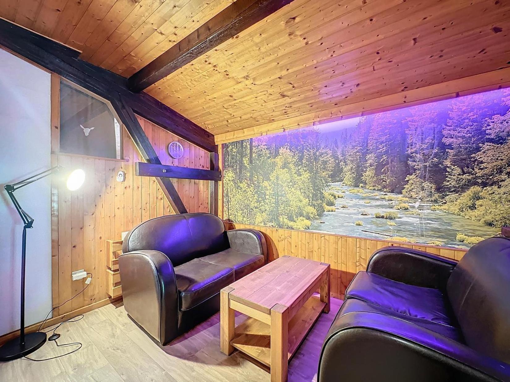 Le Chalet Des Belles Roches, La Bresse Hohneck别墅 外观 照片
