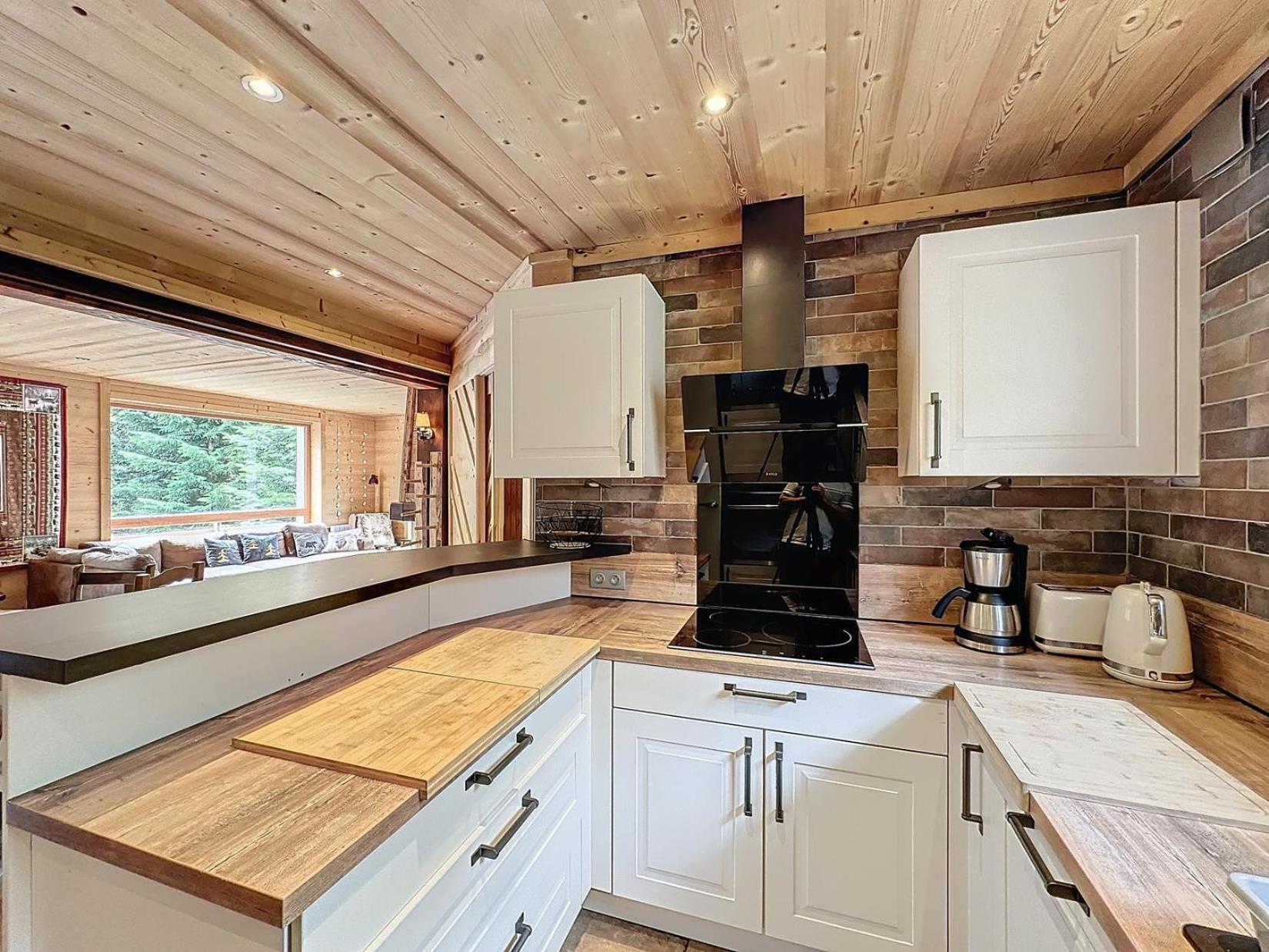 Le Chalet Des Belles Roches, La Bresse Hohneck别墅 外观 照片