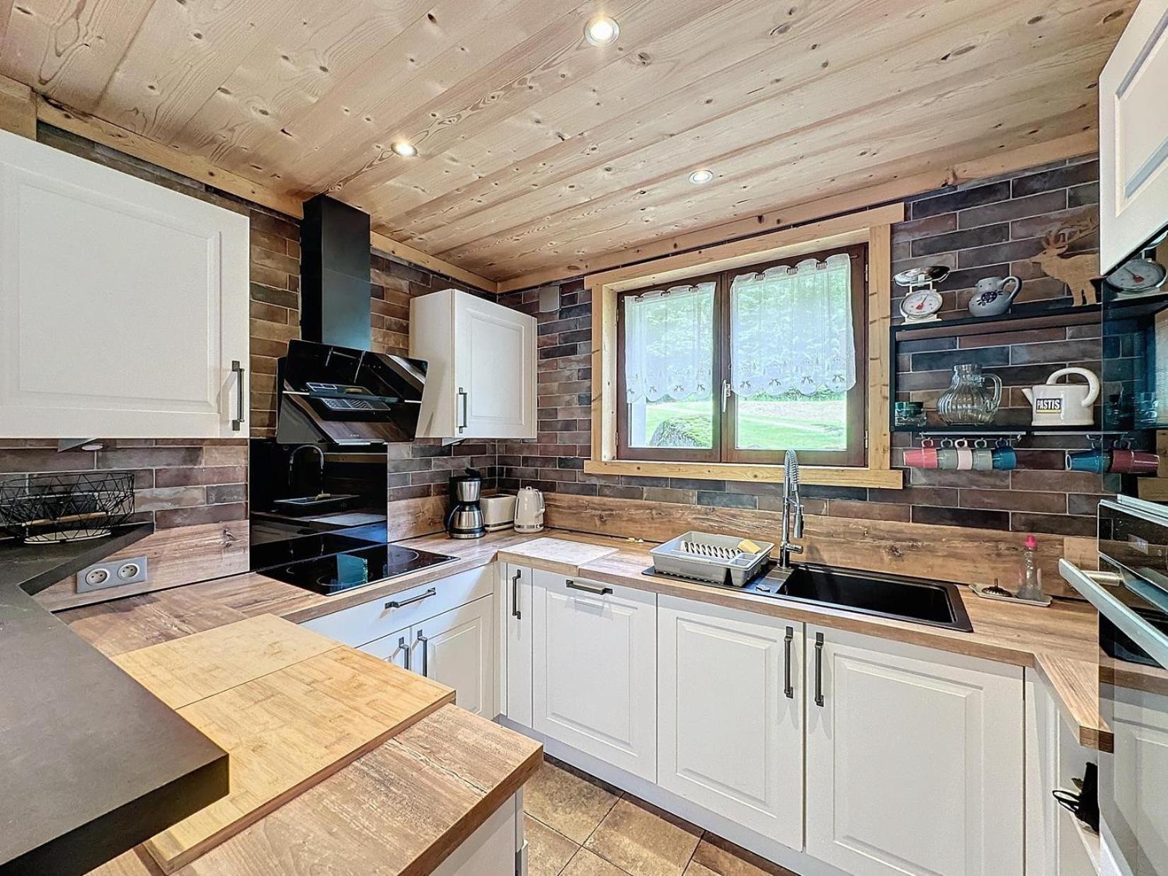 Le Chalet Des Belles Roches, La Bresse Hohneck别墅 外观 照片