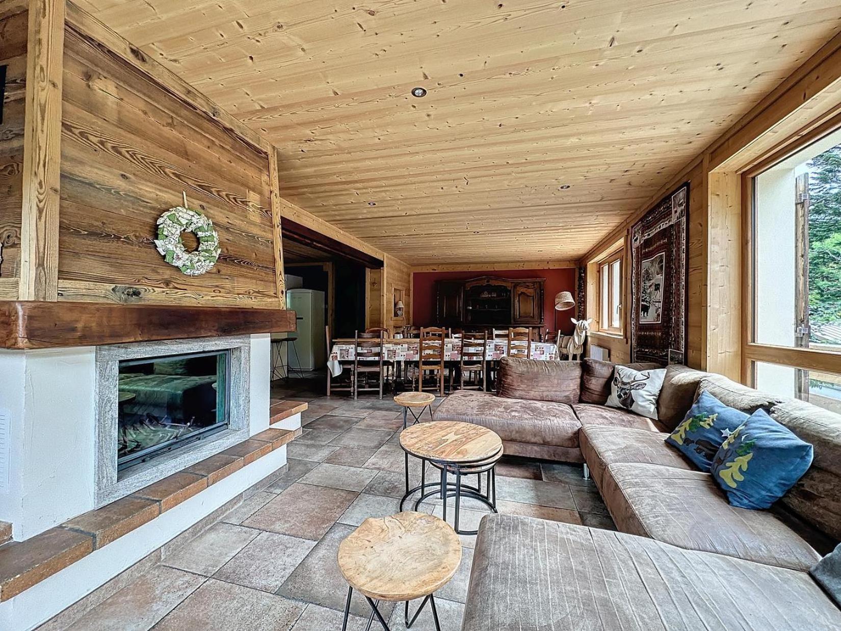 Le Chalet Des Belles Roches, La Bresse Hohneck别墅 外观 照片
