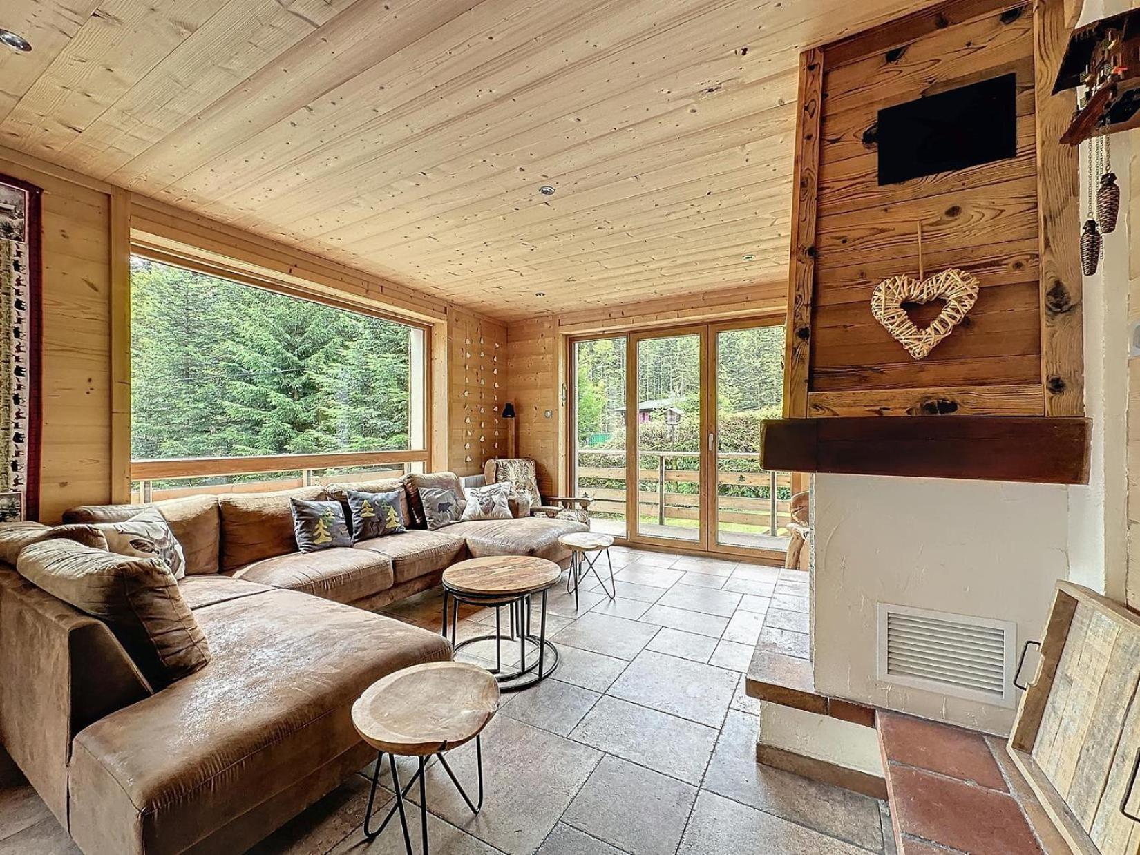 Le Chalet Des Belles Roches, La Bresse Hohneck别墅 外观 照片